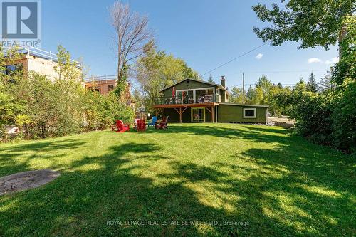 112 Drakes Path, Blue Mountains (Blue Mountain Resort Area), ON - Outdoor With Deck Patio Veranda