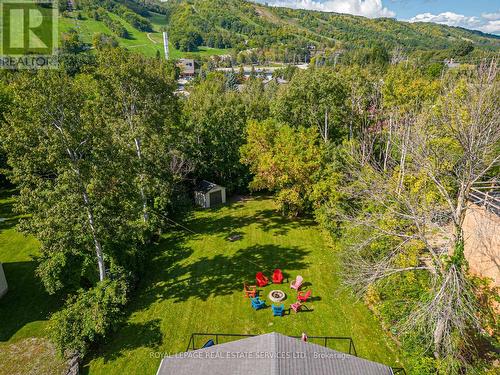 112 Drakes Path, Blue Mountains (Blue Mountain Resort Area), ON - Outdoor With View