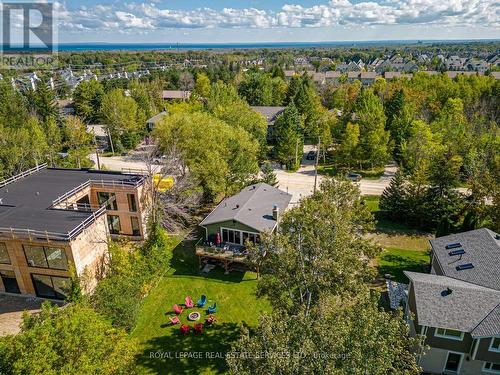 112 Drakes Path, Blue Mountains (Blue Mountain Resort Area), ON - Outdoor With Deck Patio Veranda With View