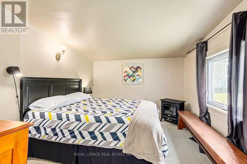 112 Drakes Path, Blue Mountains (Blue Mountain Resort Area), ON - Indoor Photo Showing Bedroom