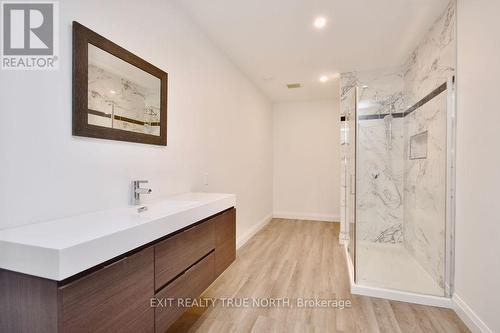57 Glenhuron Drive, Springwater, ON - Indoor Photo Showing Bathroom
