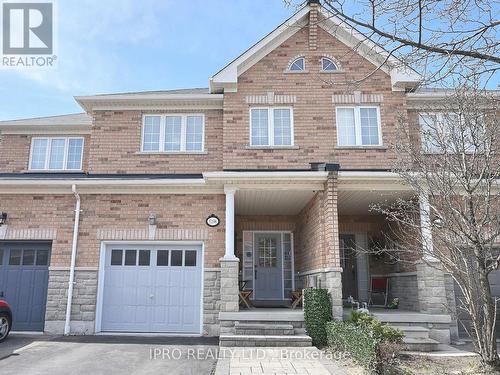 5198 Angel Stone Drive, Mississauga, ON - Outdoor With Facade