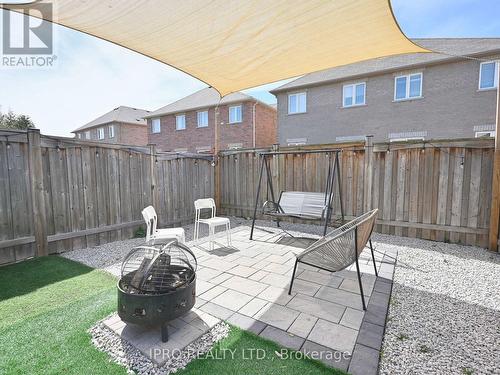5198 Angel Stone Drive, Mississauga, ON - Outdoor With Deck Patio Veranda With Exterior