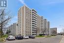 #711 -200 Lotherton Ptwy N, Toronto, ON  - Outdoor With Balcony With Facade 