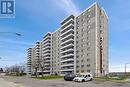 #711 -200 Lotherton Ptwy N, Toronto, ON  - Outdoor With Balcony With Facade 