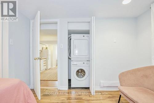1400 Davenport Rd, Toronto, ON - Indoor Photo Showing Laundry Room