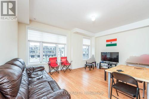 24 Tarmola Park Crt, Toronto, ON - Indoor Photo Showing Living Room