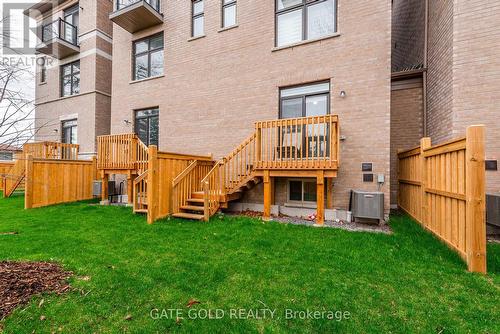 24 Tarmola Park Crt, Toronto, ON - Outdoor With Balcony With Exterior