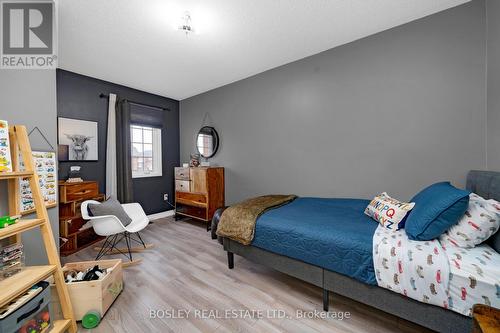 161 Heartview Rd, Brampton, ON - Indoor Photo Showing Bedroom