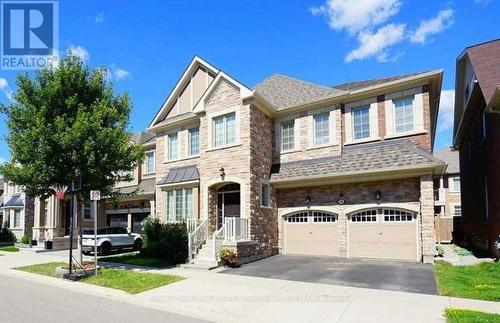 78 Hoey Crescent, Oakville, ON - Outdoor With Facade