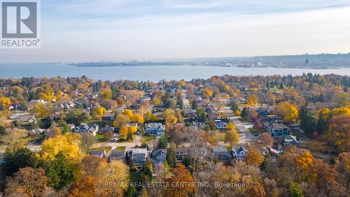 431 Patricia Drive, Burlington, ON - Outdoor With Body Of Water With View