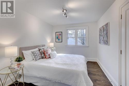 1348 Glenburnie Road, Mississauga, ON - Indoor Photo Showing Bedroom