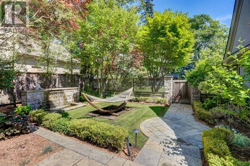 1348 Glenburnie Road, Mississauga, ON - Outdoor With Backyard
