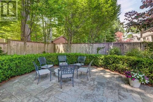 1348 Glenburnie Rd, Mississauga, ON - Outdoor With Backyard