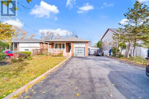 3263 Cawthra Rd, Mississauga, ON - Outdoor With Facade
