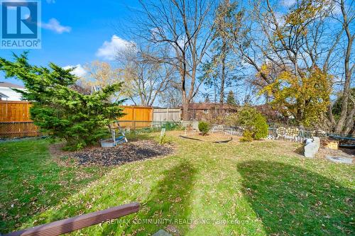 3263 Cawthra Rd, Mississauga, ON - Outdoor With Backyard