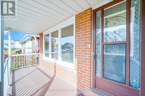 3263 Cawthra Rd, Mississauga, ON - Outdoor With Exterior