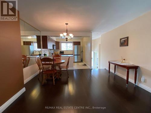 #37 -1510 Sixth Line, Oakville, ON - Indoor Photo Showing Dining Room