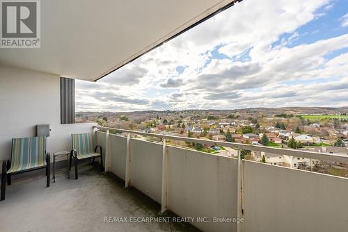 #1209 -2055 Upper Middle Rd, Burlington, ON - Outdoor With View With Exterior