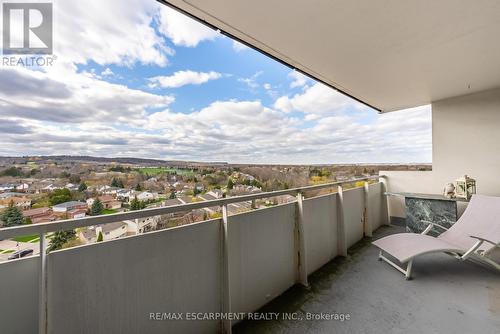 #1209 -2055 Upper Middle Rd, Burlington, ON - Outdoor With View With Exterior