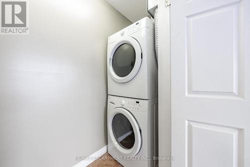 #1209 -2055 Upper Middle Rd, Burlington, ON - Indoor Photo Showing Laundry Room
