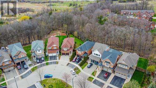 1045 Knotty Pine Grove, Mississauga, ON - Outdoor With View