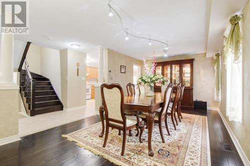 1045 Knotty Pine Grove, Mississauga, ON - Indoor Photo Showing Dining Room