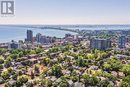 #305 -2007 James St, Burlington, ON - Outdoor With Body Of Water With View
