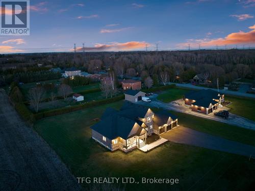 3011 Rundle Road, Clarington, ON - Outdoor With View