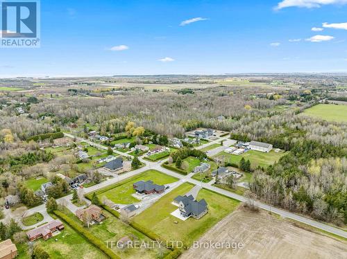 3011 Rundle Rd, Clarington, ON - Outdoor With View