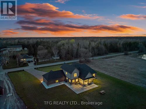 3011 Rundle Road, Clarington, ON - Outdoor With View