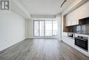 4008 - 28 Freeland Street, Toronto, ON  - Indoor Photo Showing Kitchen 