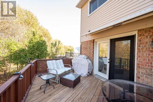 26 Myna Crt, Brampton, ON - Outdoor With Deck Patio Veranda With Exterior