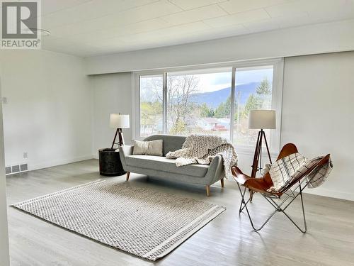 34 Grebe Street, Kitimat, BC - Indoor Photo Showing Living Room