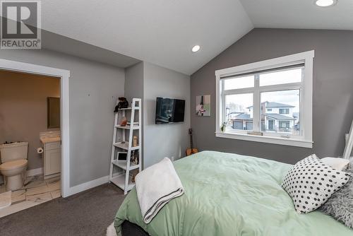 2451 Grafton Place, Prince George, BC - Indoor Photo Showing Bedroom