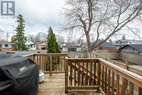 97B Craiglee Drive, Toronto, ON - Outdoor With Deck Patio Veranda