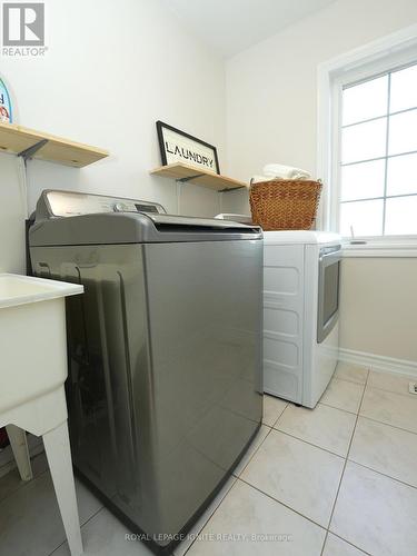 51 Harkness Dr, Whitby, ON - Indoor Photo Showing Laundry Room