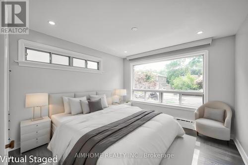 193 Scarboro Crescent, Toronto, ON - Indoor Photo Showing Bedroom