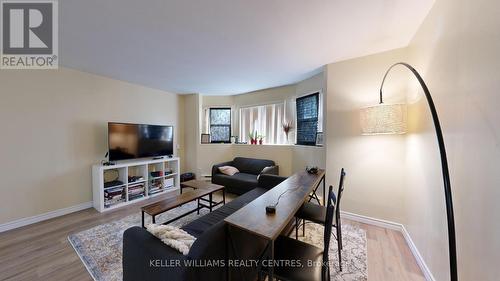 10 Ivy Avenue, Toronto, ON - Indoor Photo Showing Living Room