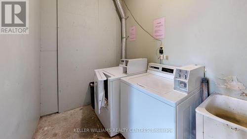 10 Ivy Avenue, Toronto, ON - Indoor Photo Showing Laundry Room