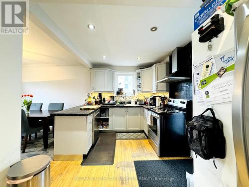 1173 Broadview Ave, Toronto, ON - Indoor Photo Showing Kitchen