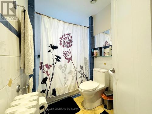1173 Broadview Ave, Toronto, ON - Indoor Photo Showing Bathroom