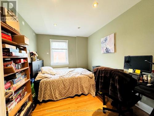 1173 Broadview Ave, Toronto, ON - Indoor Photo Showing Bedroom