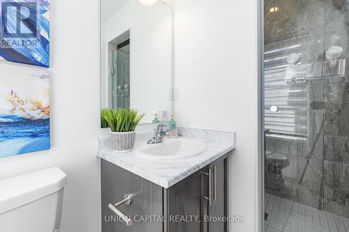 15 Saigen Lane, Markham, ON - Indoor Photo Showing Bathroom