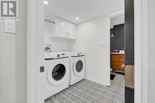 143 Luxury Ave, Bradford West Gwillimbury, ON - Indoor Photo Showing Laundry Room