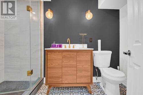 143 Luxury Avenue, Bradford West Gwillimbury, ON - Indoor Photo Showing Bathroom