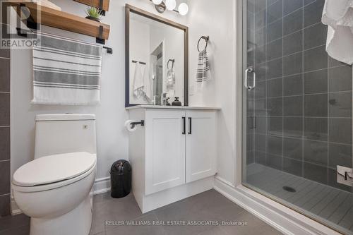 61 Sandy Coast Cres, Wasaga Beach, ON - Indoor Photo Showing Bathroom