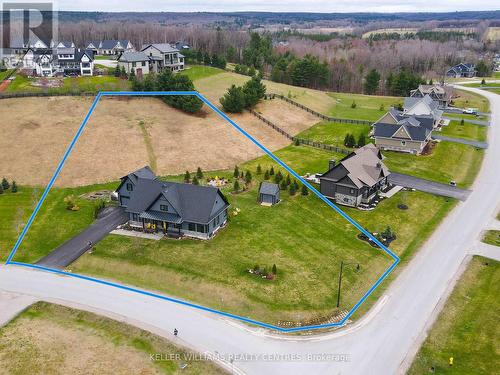 2 Thoroughbred Dr, Oro-Medonte, ON - Outdoor With View