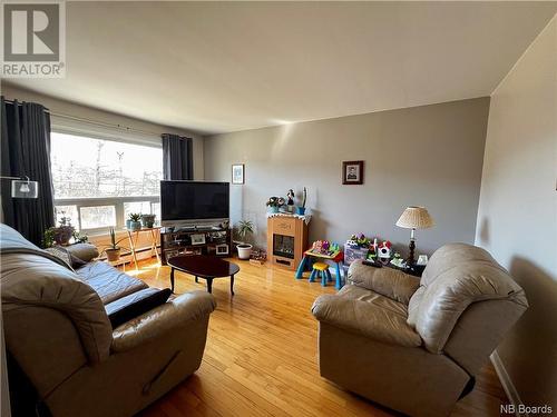 163-167 Molson Avenue, Saint John, NB - Indoor Photo Showing Living Room