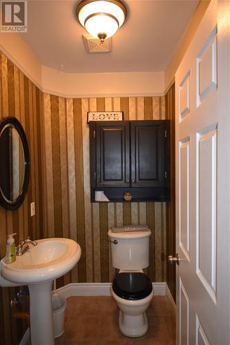 3 Morrison'S Lane, Mount Moriah, NL - Indoor Photo Showing Bathroom